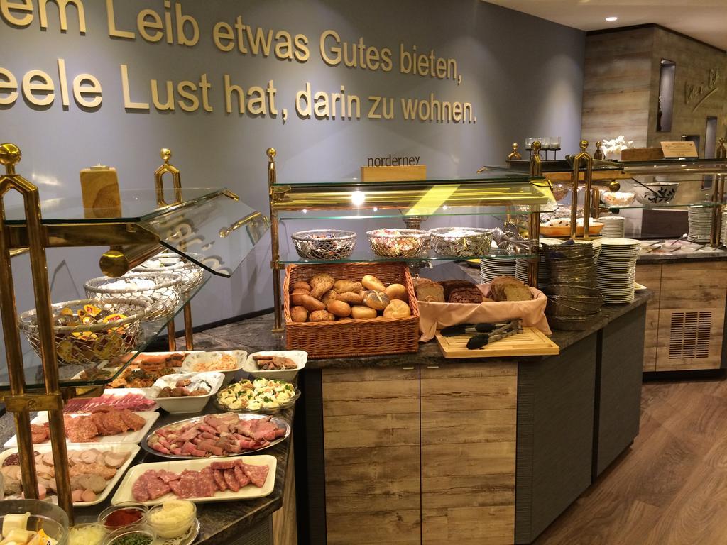 Restaurant Ennen Norderney