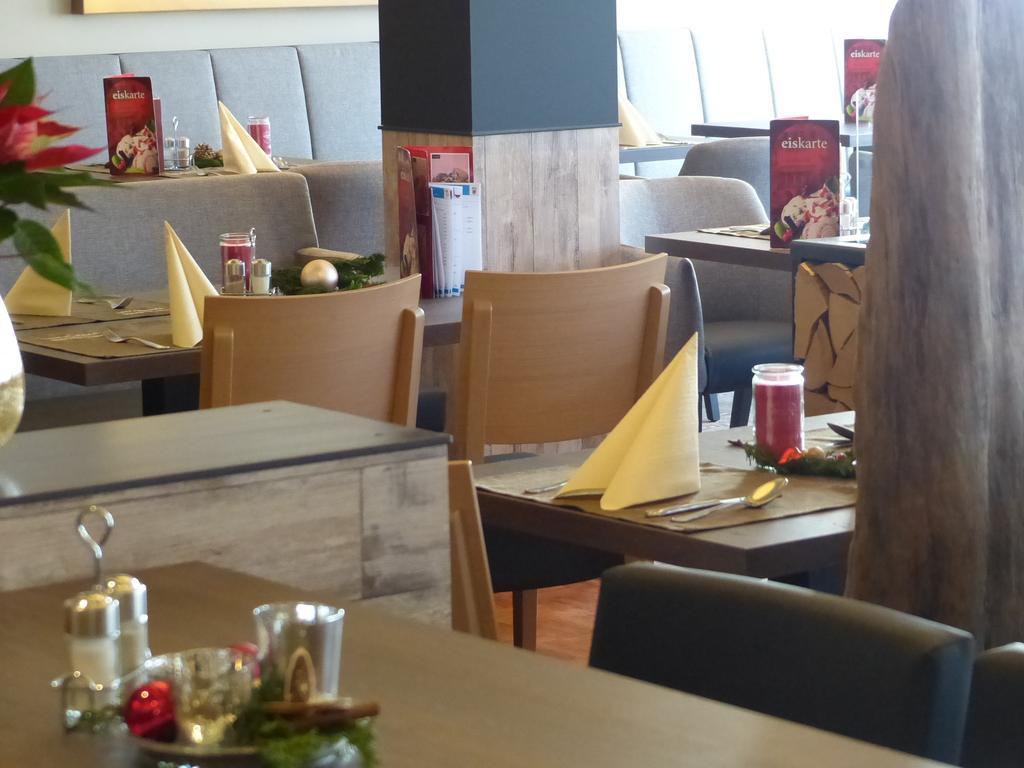 Restaurant Ennen Hotel 4*