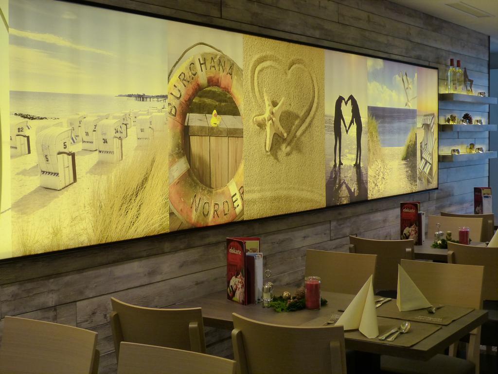 Restaurant Ennen Hotel Norderney