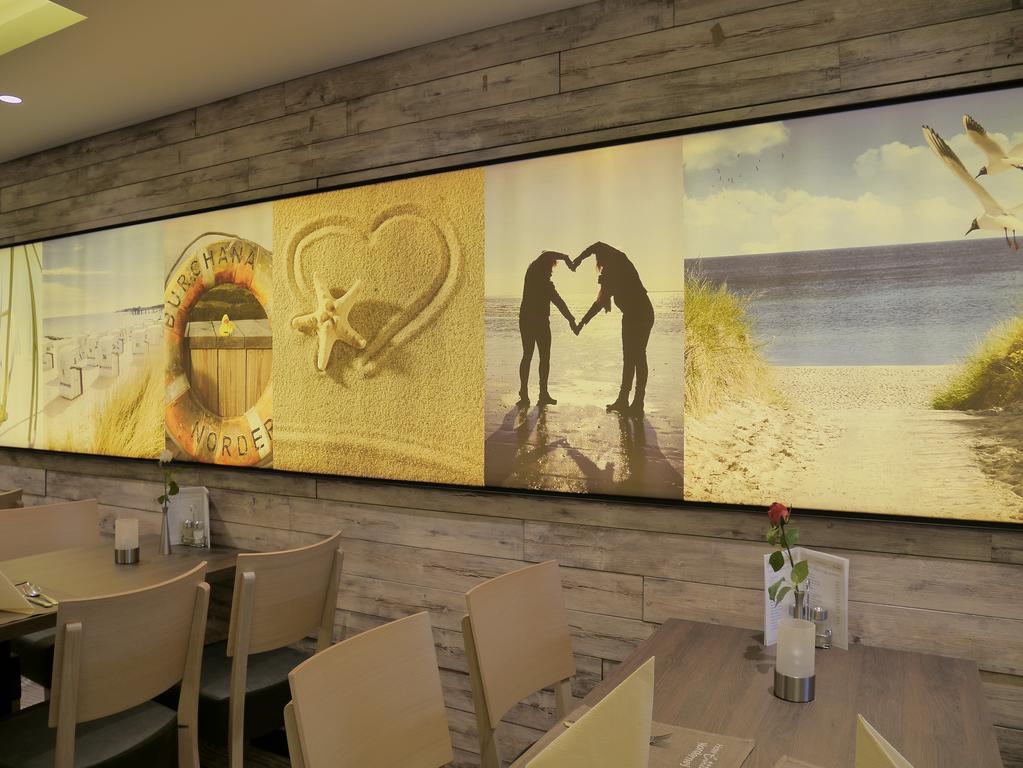 Hotel Restaurant Ennen Norderney