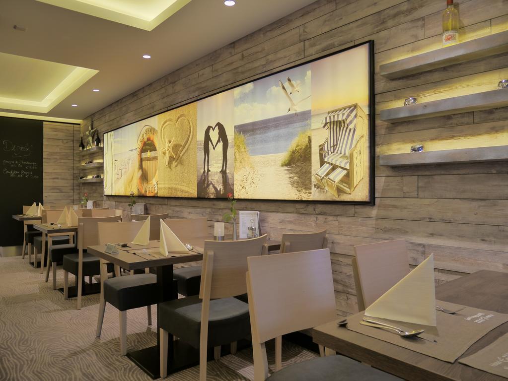 Hotel Restaurant Ennen Norderney