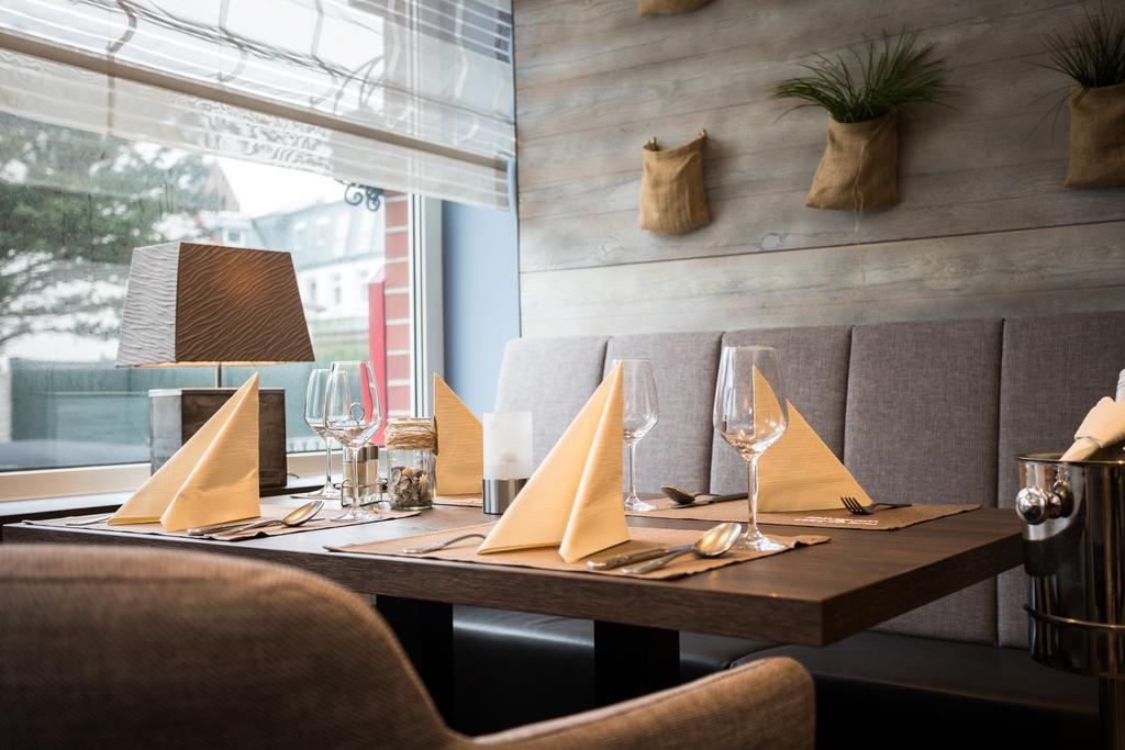 Restaurant Ennen Hotel Norderney