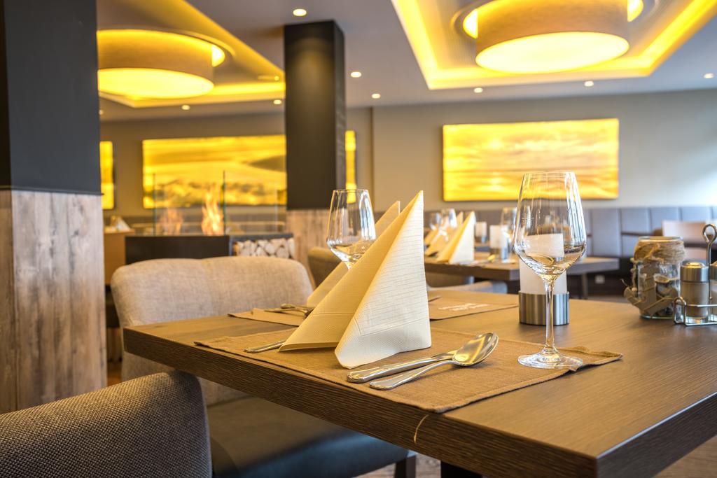 Restaurant Ennen Hotel 4*