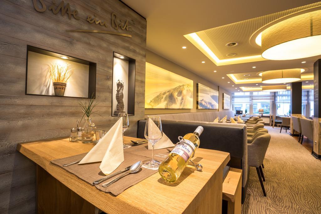 Restaurant Ennen Hotel