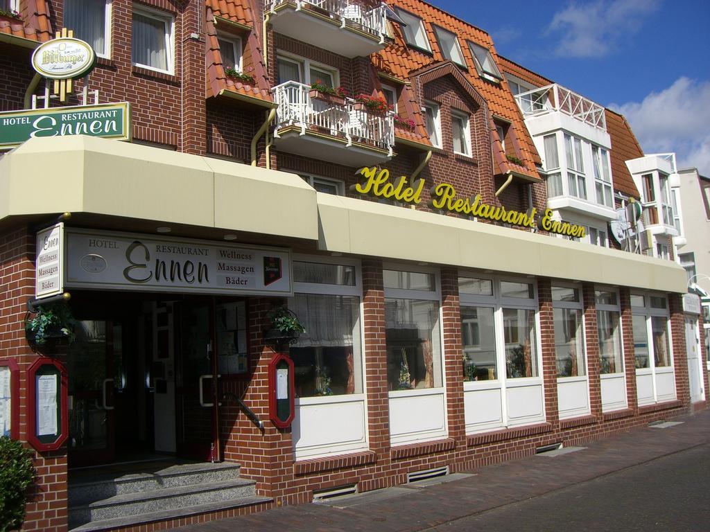 Restaurant Ennen Hotel 4*